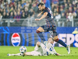 Switzerland Champions League Soccer