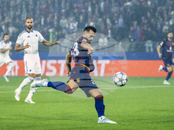 Switzerland Champions League Soccer