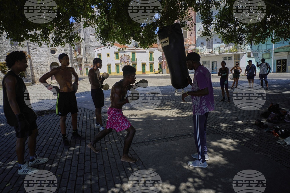 Cuba Daily Life
