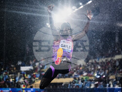 Switzerland Diamond League Meeting