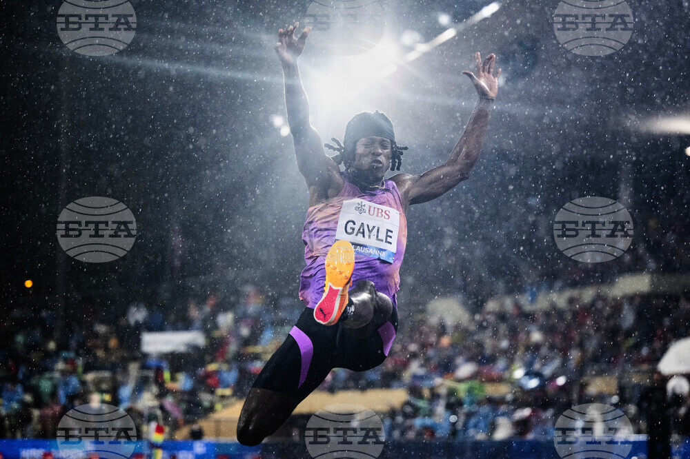 Switzerland Diamond League Meeting