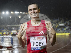 Switzerland Diamond League Meeting