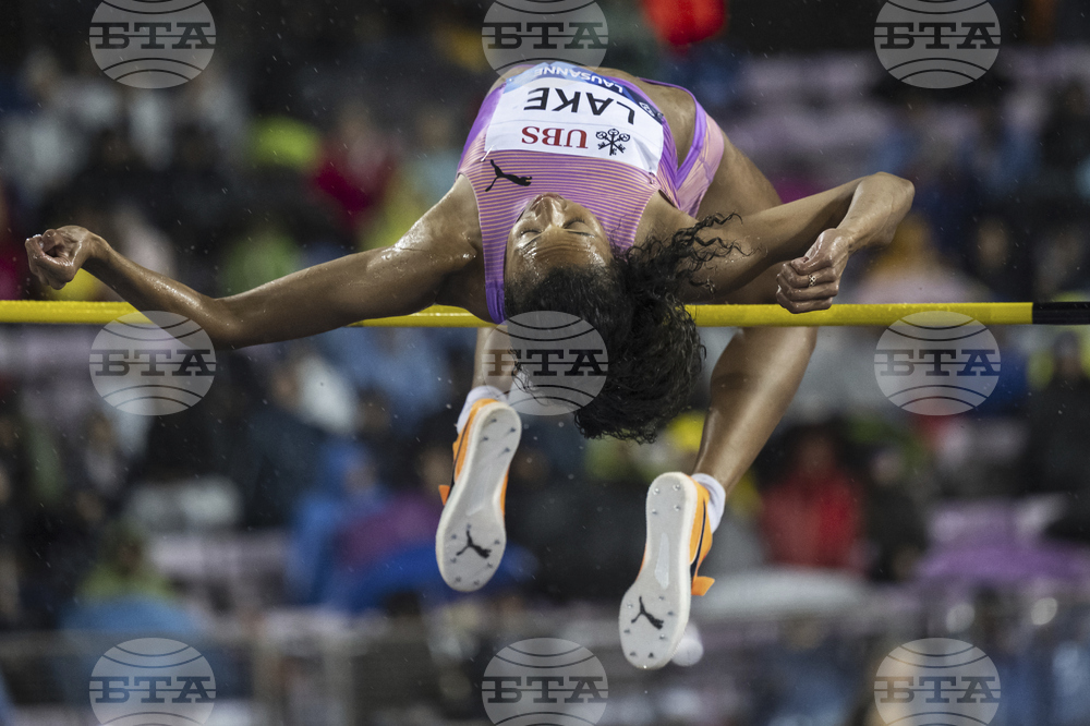 Switzerland Diamond League Meeting