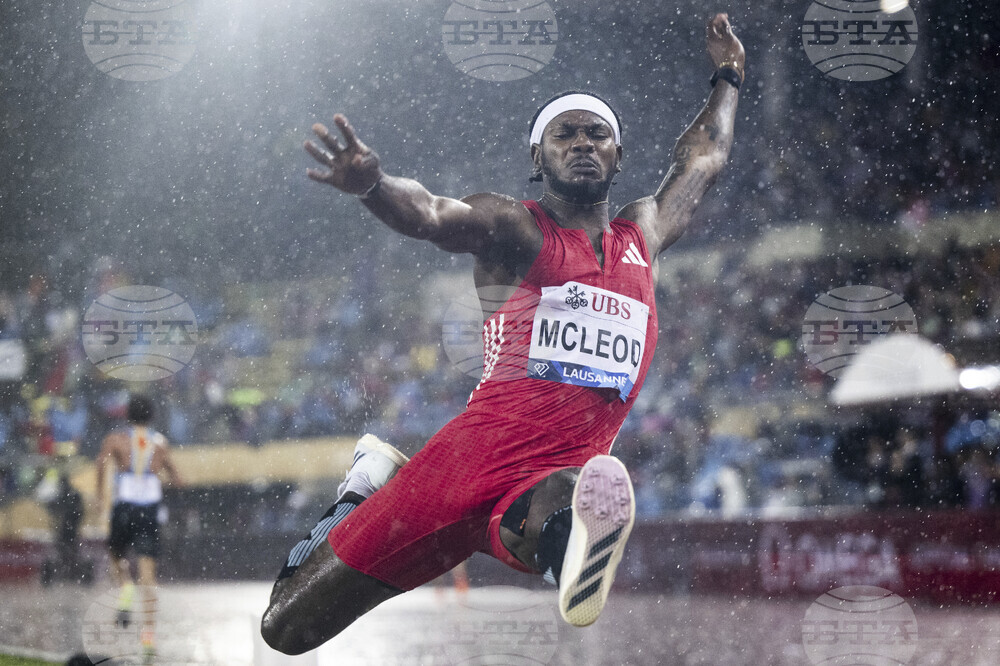 Switzerland Diamond League Meeting