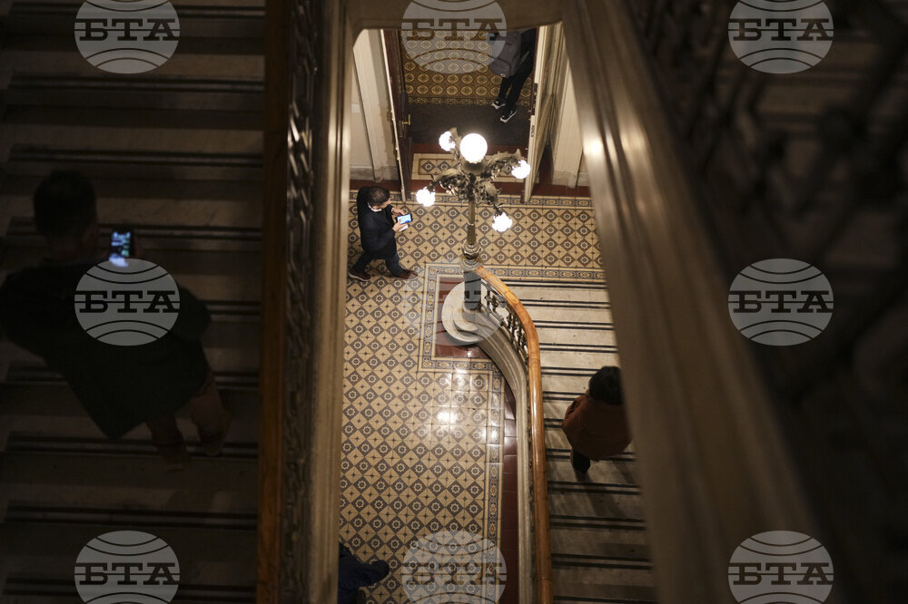 Argentina Congress Milei