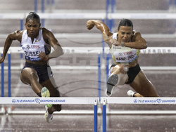 Switzerland Diamond League Meeting