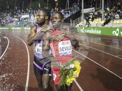 Switzerland Diamond League Meeting