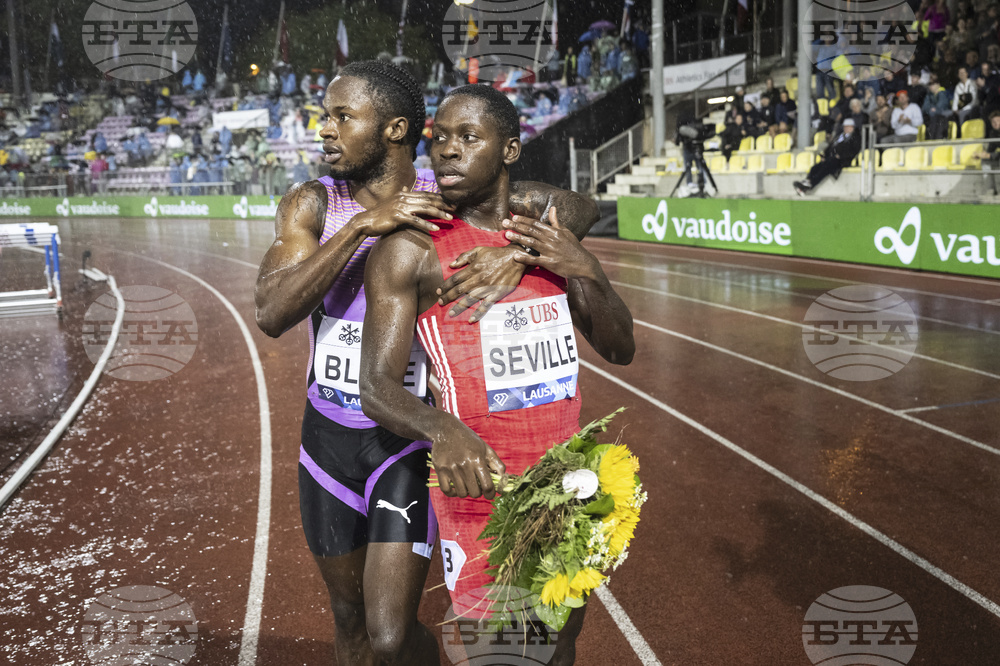 Switzerland Diamond League Meeting