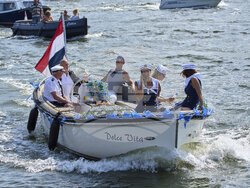 Netherlands Tall Ships
