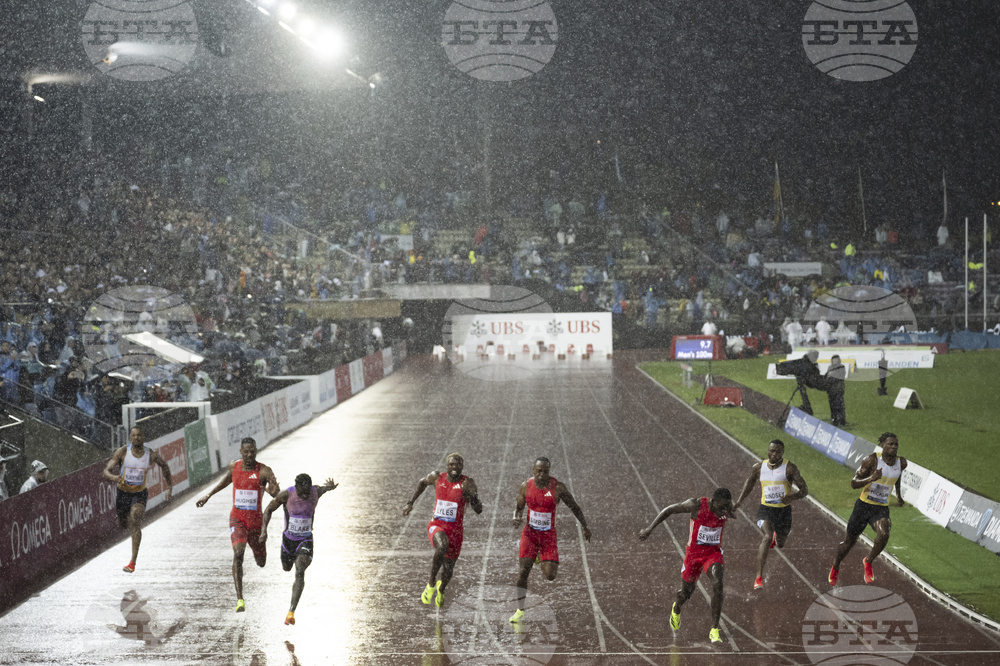 Switzerland Diamond League Meeting