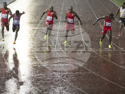 Switzerland Diamond League Meeting