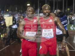 Switzerland Diamond League Meeting