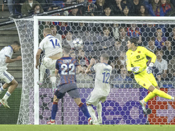 Switzerland Champions League Soccer