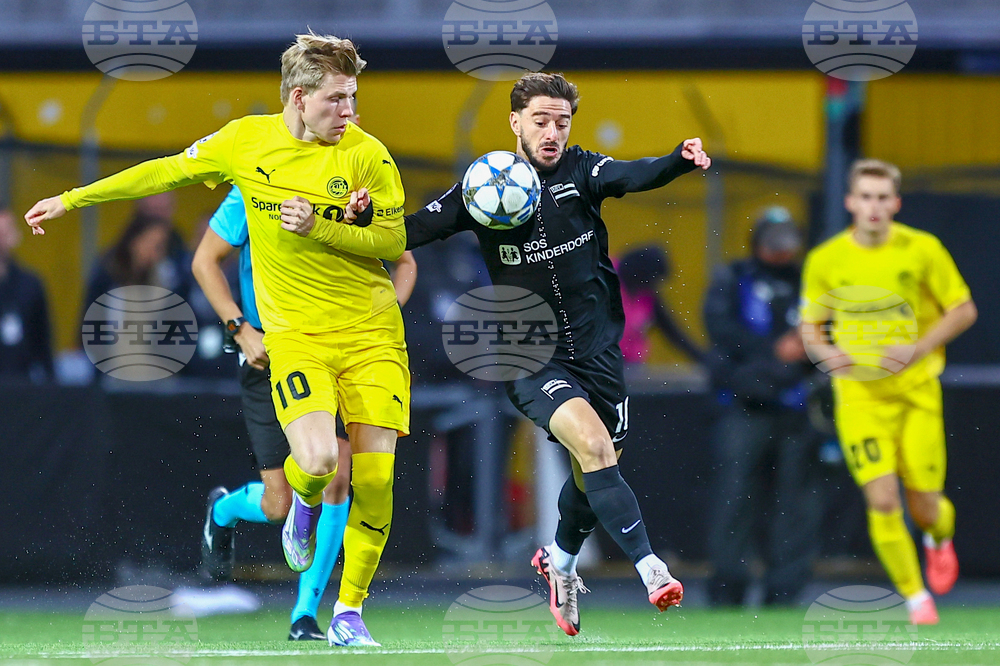 Кипърският Пафос с бившия шеф на ЦСКА Кристиано Джарета и норвежкият Будьо/Глимт ще играят в Шампионската лига през новия сезон