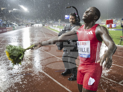 Switzerland Diamond League Meeting