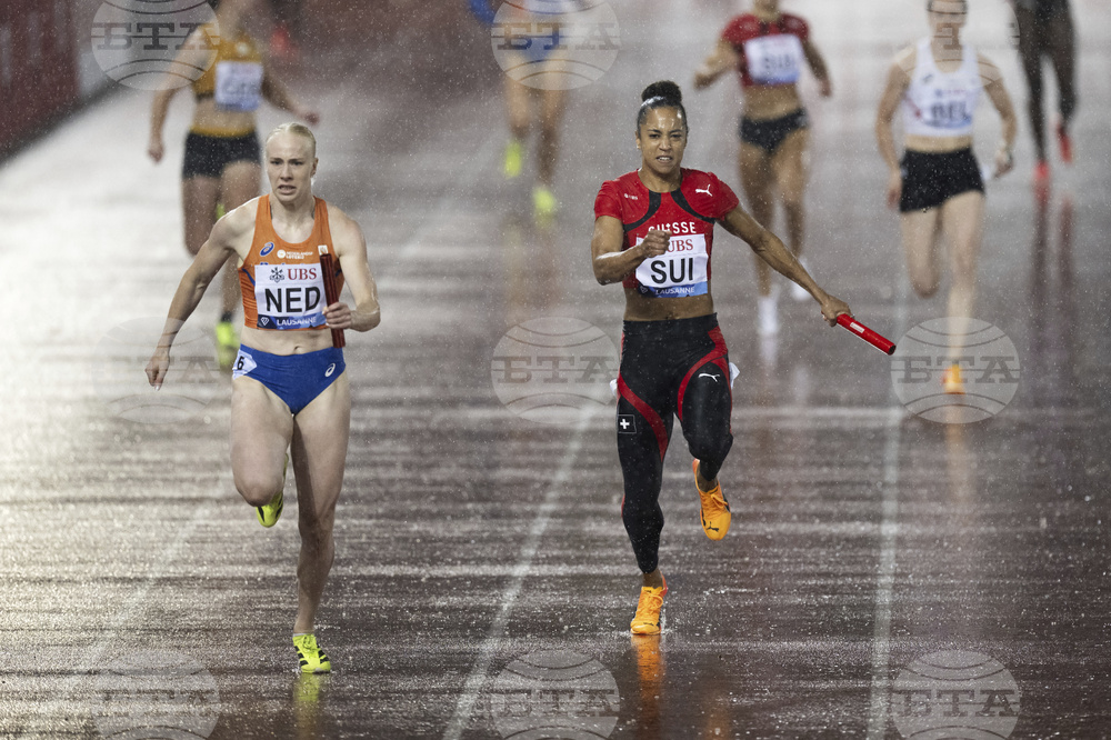 Switzerland Diamond League Meeting