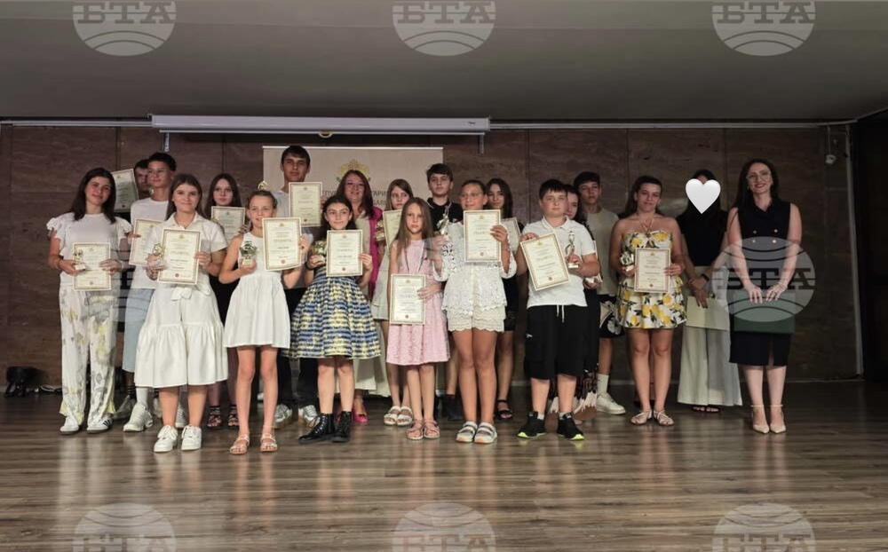 Възпитаничка на Българското съботно училище „АБВ“ в Единбург завоюва Гран при в литературния конкурс „Стефан Гечев“