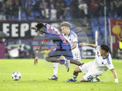 Switzerland Champions League Soccer