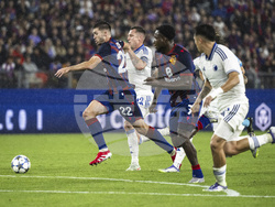 Switzerland Champions League Soccer