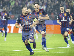 Switzerland Champions League Soccer