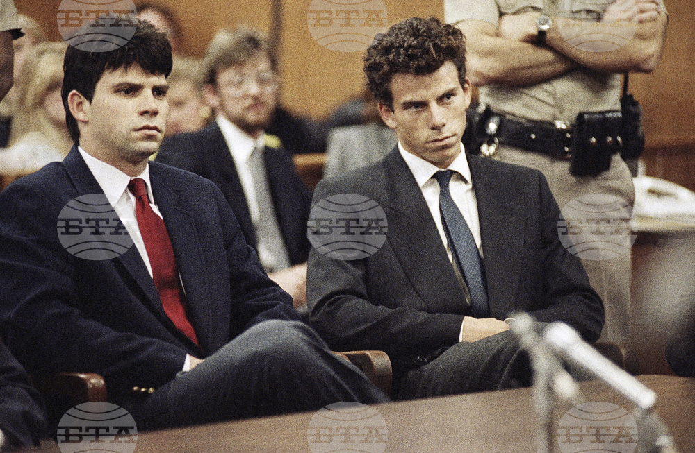 Menendez Brothers