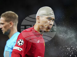 Britain Soccer Champions League