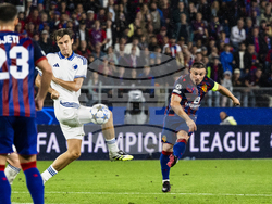 Switzerland Champions League Soccer