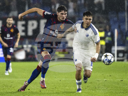 Switzerland Champions League Soccer