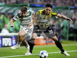 Britain Soccer Champions League