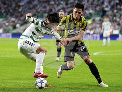 Britain Soccer Champions League