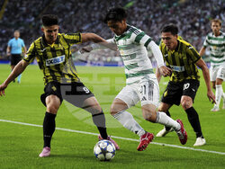 Britain Soccer Champions League