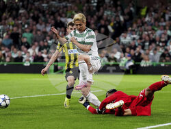 Britain Soccer Champions League