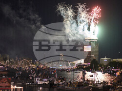 Netherlands Tall Ships