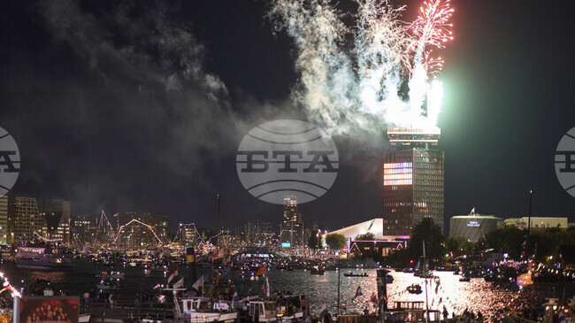 АНП: В Нидерландия тази година са конфискувани повече фойерверки в сравнение с миналата