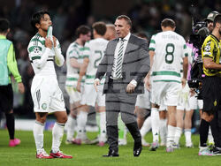 Britain Soccer Champions League