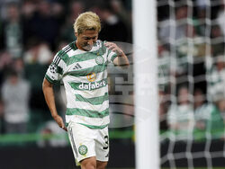 Britain Soccer Champions League