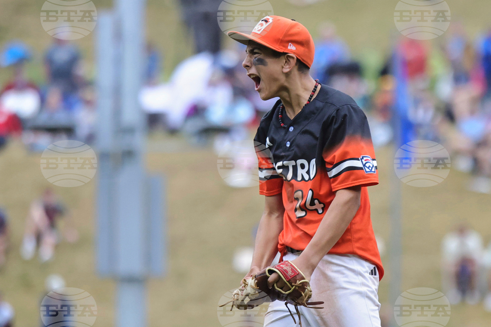 LLWS Connecticut Nevada Baseball