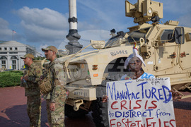 Trump District of Columbia