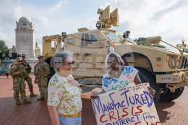 Trump District of Columbia