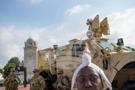 Trump District of Columbia