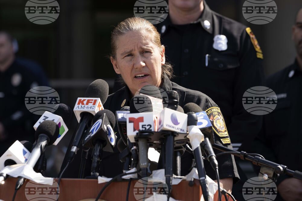 California Wildfires Fire Chief