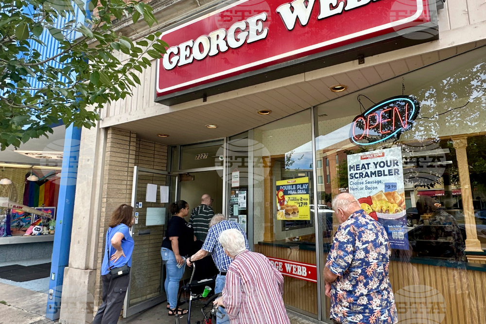 Brewers Burger Giveway Baseball