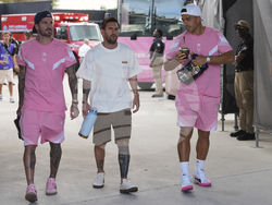 Leagues Cup Tigres UANL Inter Miami Soccer