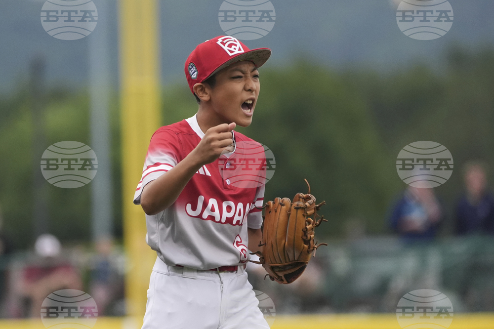 LLWS Japan Aruba Baseball