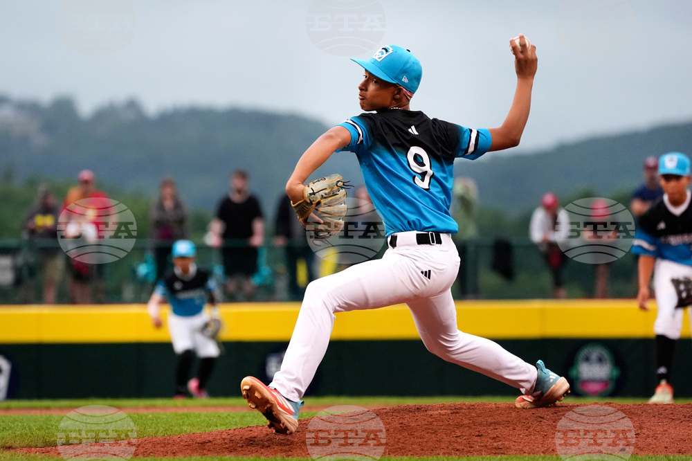 LLWS Japan Aruba Baseball