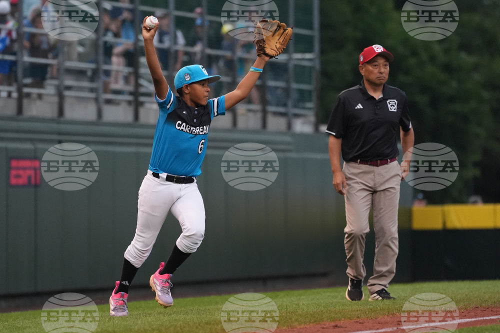 LLWS Japan Aruba Baseball