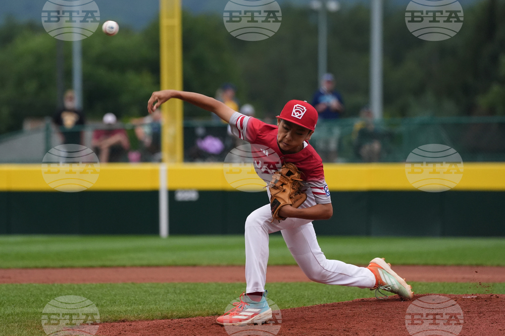 LLWS Japan Aruba Baseball