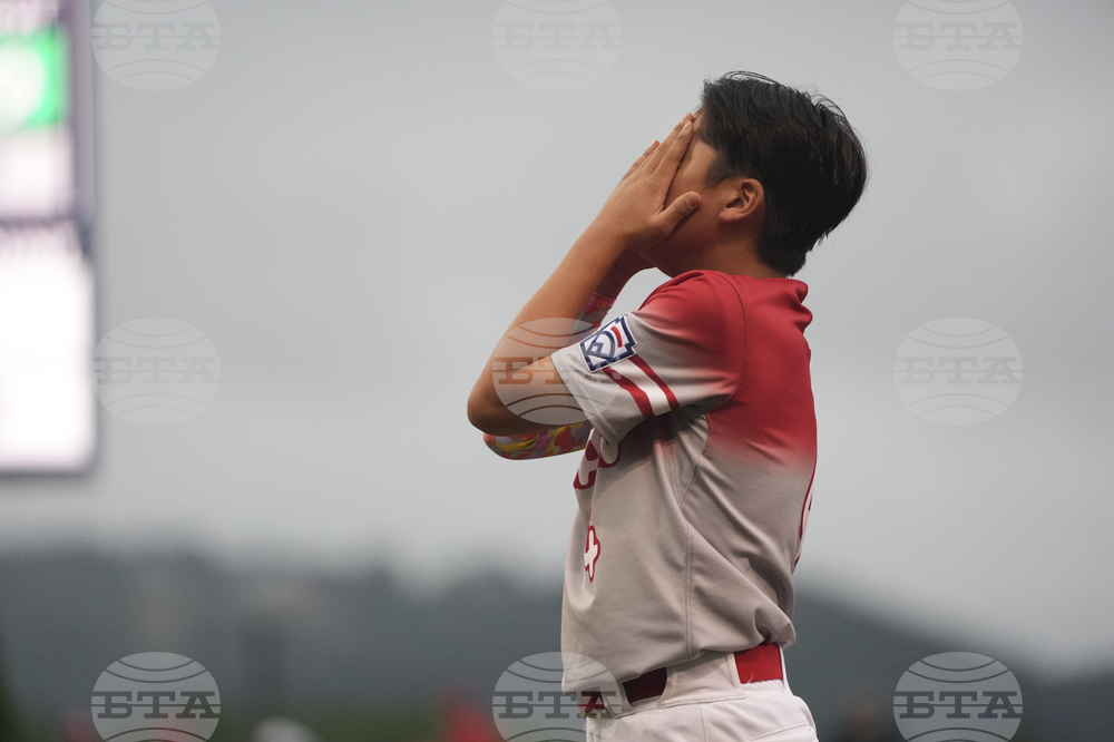 LLWS Japan Aruba Baseball
