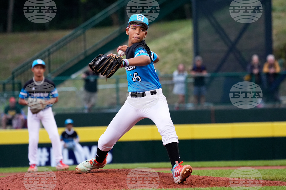 LLWS Japan Aruba Baseball