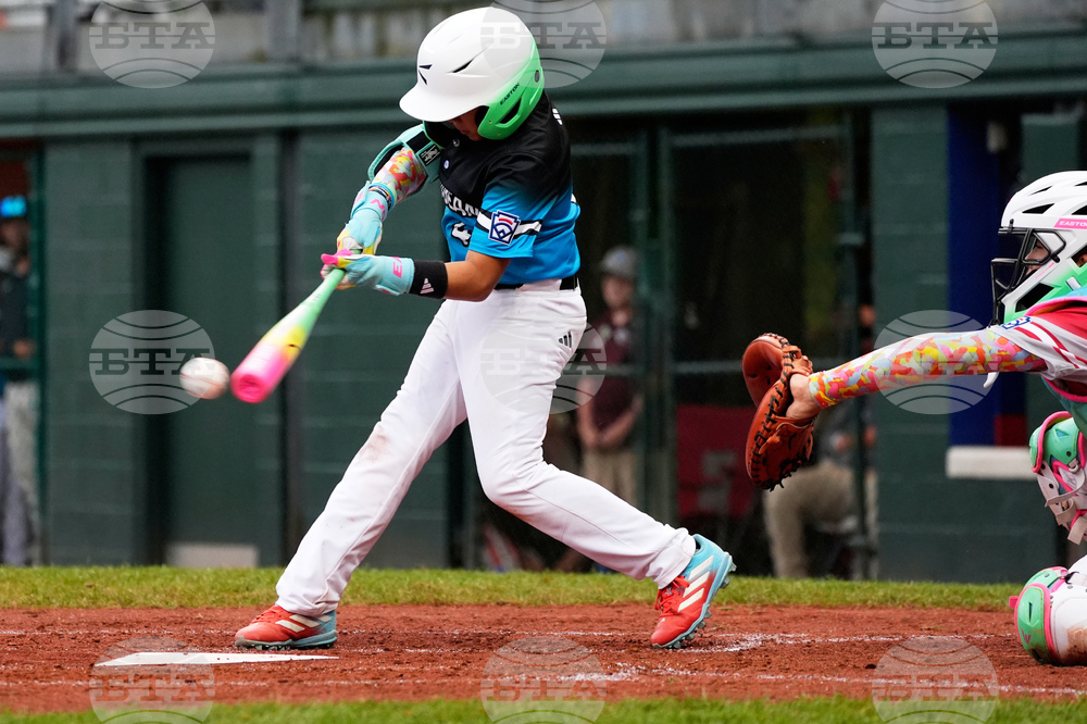 LLWS Japan Aruba Baseball